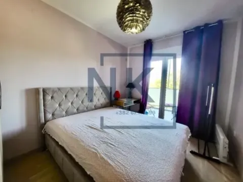 Izdavanje, jednosoban stan, 46m², City Kvart, Podgorica - image 7