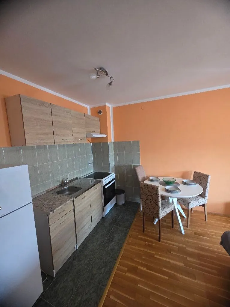 Rent, one bedroom apartment, 40m², Preko Morače, Podgorica