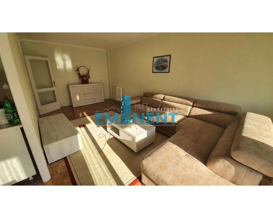 Rent, three bedroom apartment, 75m², Novi Beograd Blok 44, Novi Beograd Sve Podlokacije