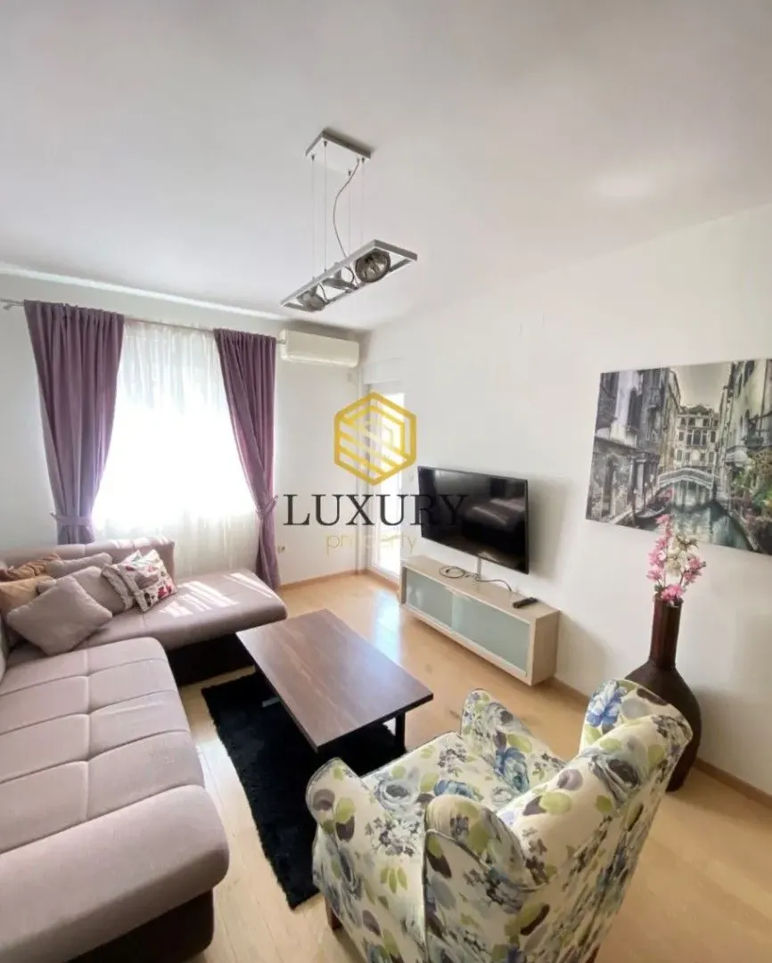 Rent, apartment, 76m², City Kvart, Podgorica
