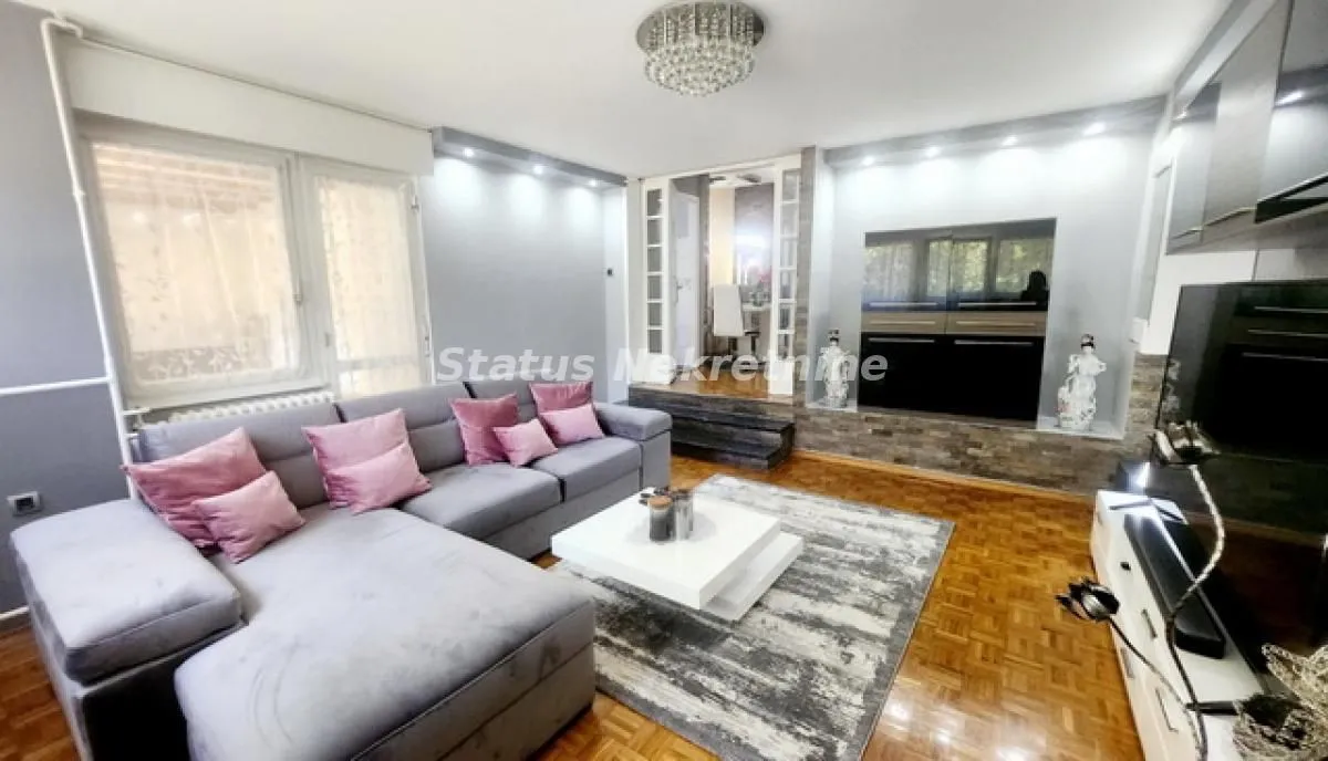 Prodaja, trosoban stan, 89m², Liman 3, Novi Sad Sve Podlokacije