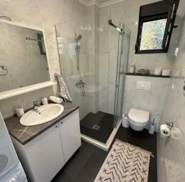 Rent, two bedroom apartment, 71m², Mažina, Tivat - image 9