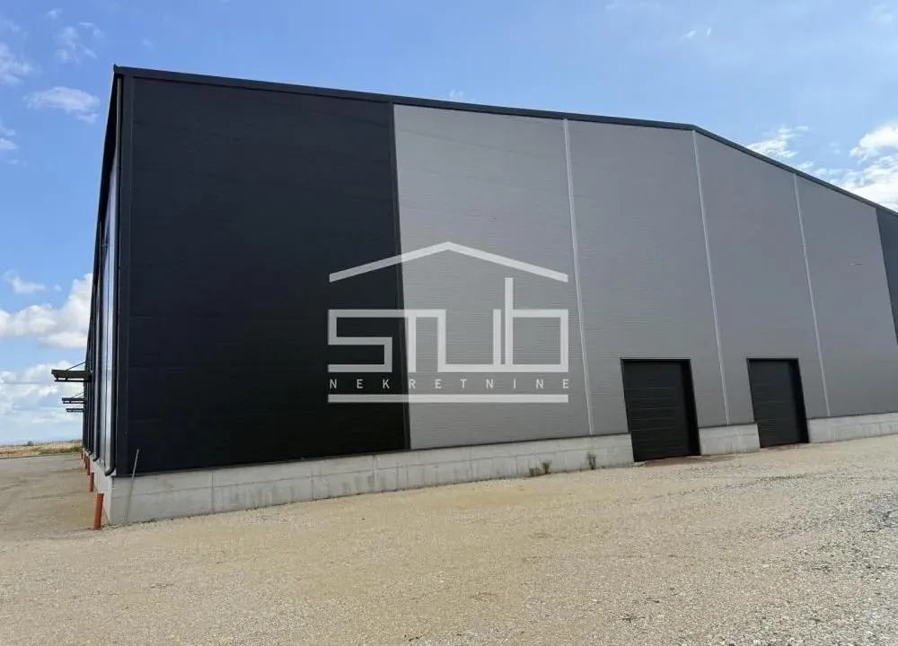 Izdavanje, poslovni prostor, 3000m², Zemun Ugrinovci, Zemun Sve Podlokacije