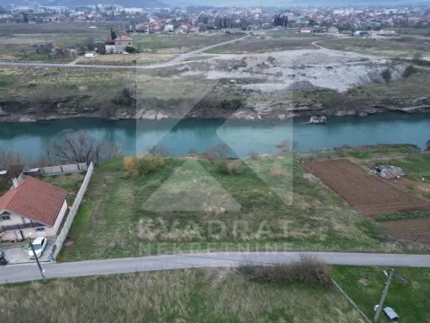 Zemljište in Dajbabe