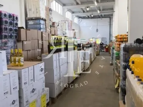 Izdavanje, poslovni prostor, 1265m², Altina, Beograd - image 2