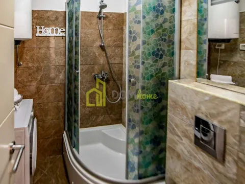 Rent, one bedroom apartment, 44m², Budva, Crna Gora - image 6