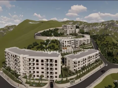 Sale, one bedroom apartment, 45m², Budva, Crna Gora - image 4