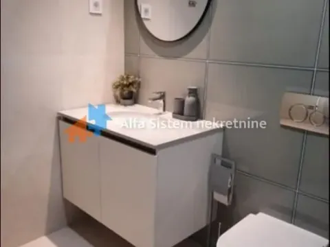 Izdavanje, dvosoban stan, 55m², Savski Venac, Beograd - image 10