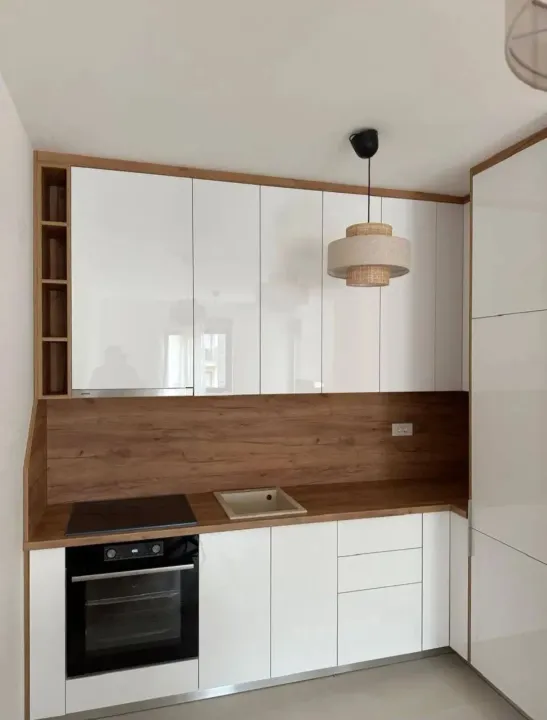 Prodaja, jednosoban stan, 45m², New City, Podgorica