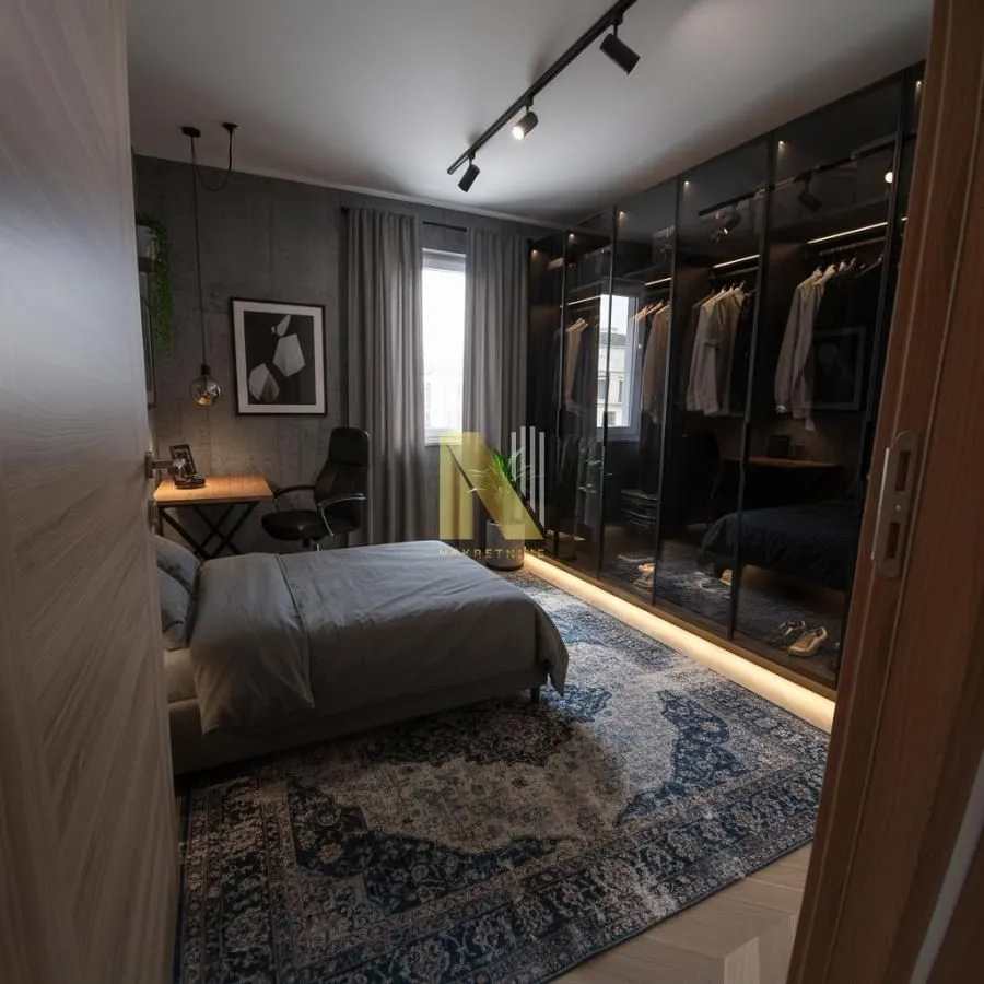 Prodaja, trosoban stan, 78m², Petrovaradin, Novi Sad