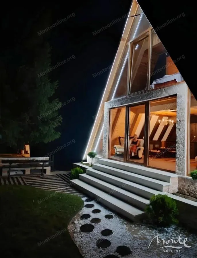 Prodaja, kuća, 82m², Borje, Žabljak