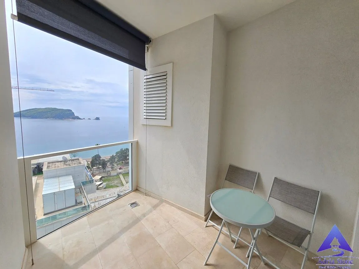 Prodaja, dvosoban stan, 77m², Centar, Budva