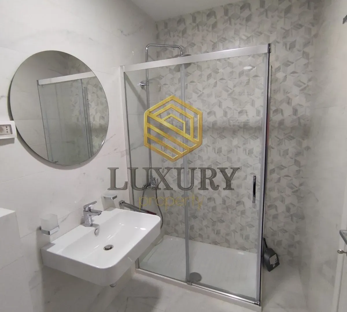 Rent, one bedroom apartment, 49m², Central Point, Podgorica