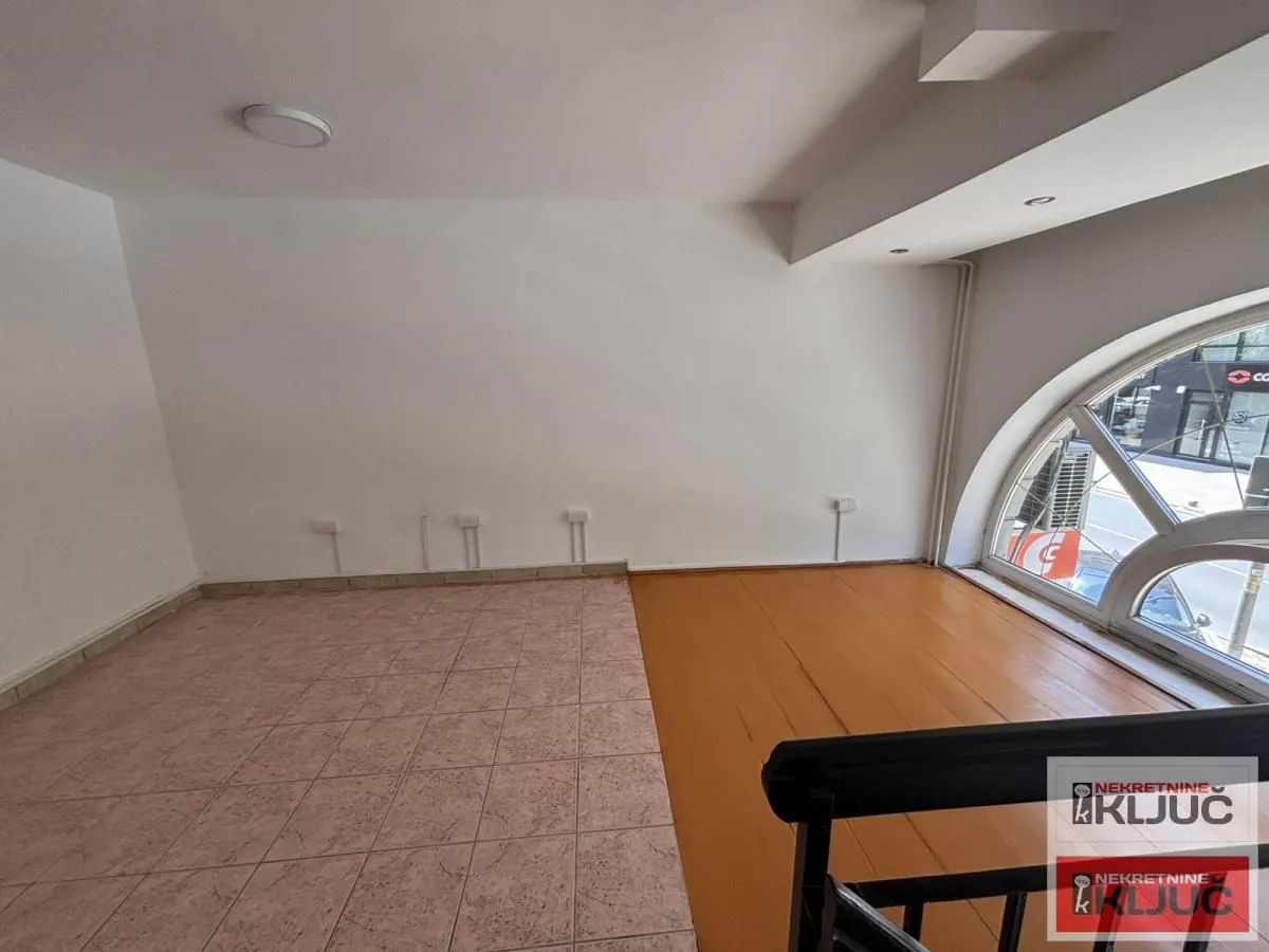 Rent, office space, 45m², Spens, Novi Sad Sve Podlokacije
