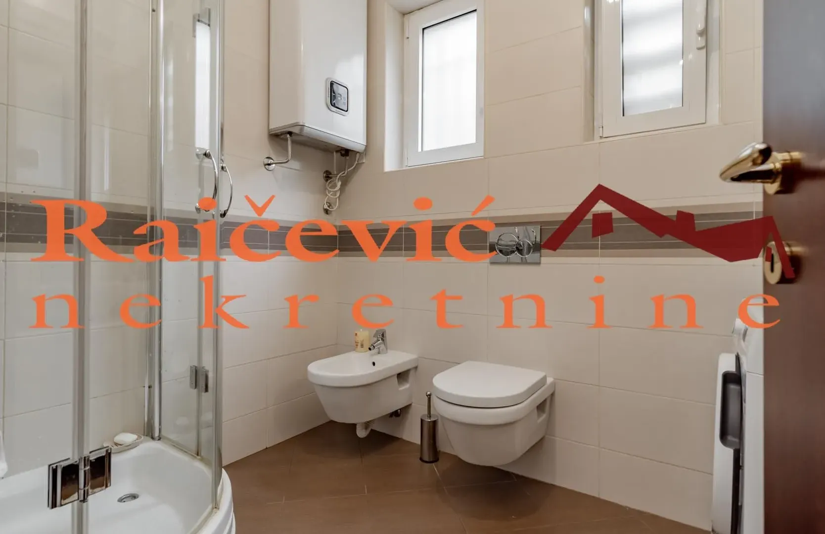 Sale, three bedroom apartment, 98m², Savski Venac, Beograd