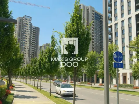Prodaja, dvosoban stan, 61m², Savski Venac, Beograd - image 4