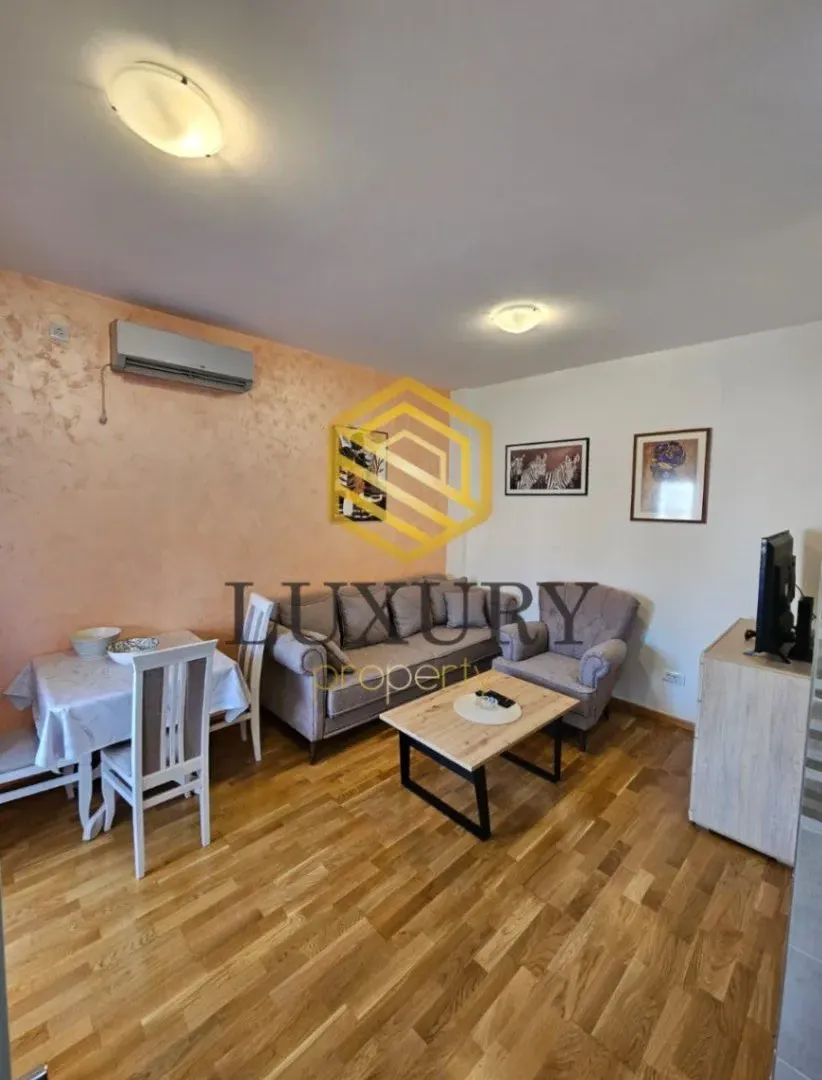 Prodaja, jednosoban stan, 33m², Dalmatinska ulica, Podgorica