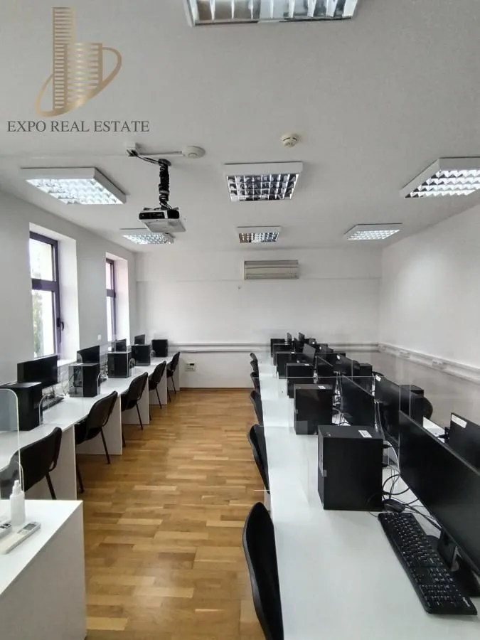 Rent, office space, 500m², Adamovićevo Naselje, Novi Sad Sve Podlokacije