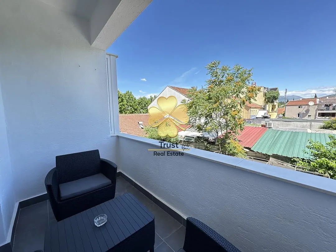 Rent, one bedroom apartment, 70m², Centar, Podgorica