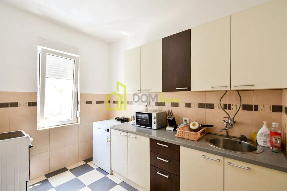 Rent, two bedroom apartment, 83m², Centar, Podgorica