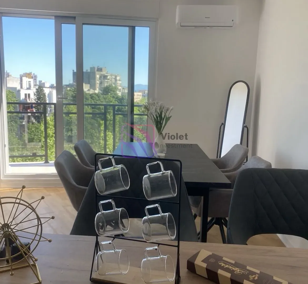 Izdavanje, dvosoban stan, 103m², Ljubović, Podgorica