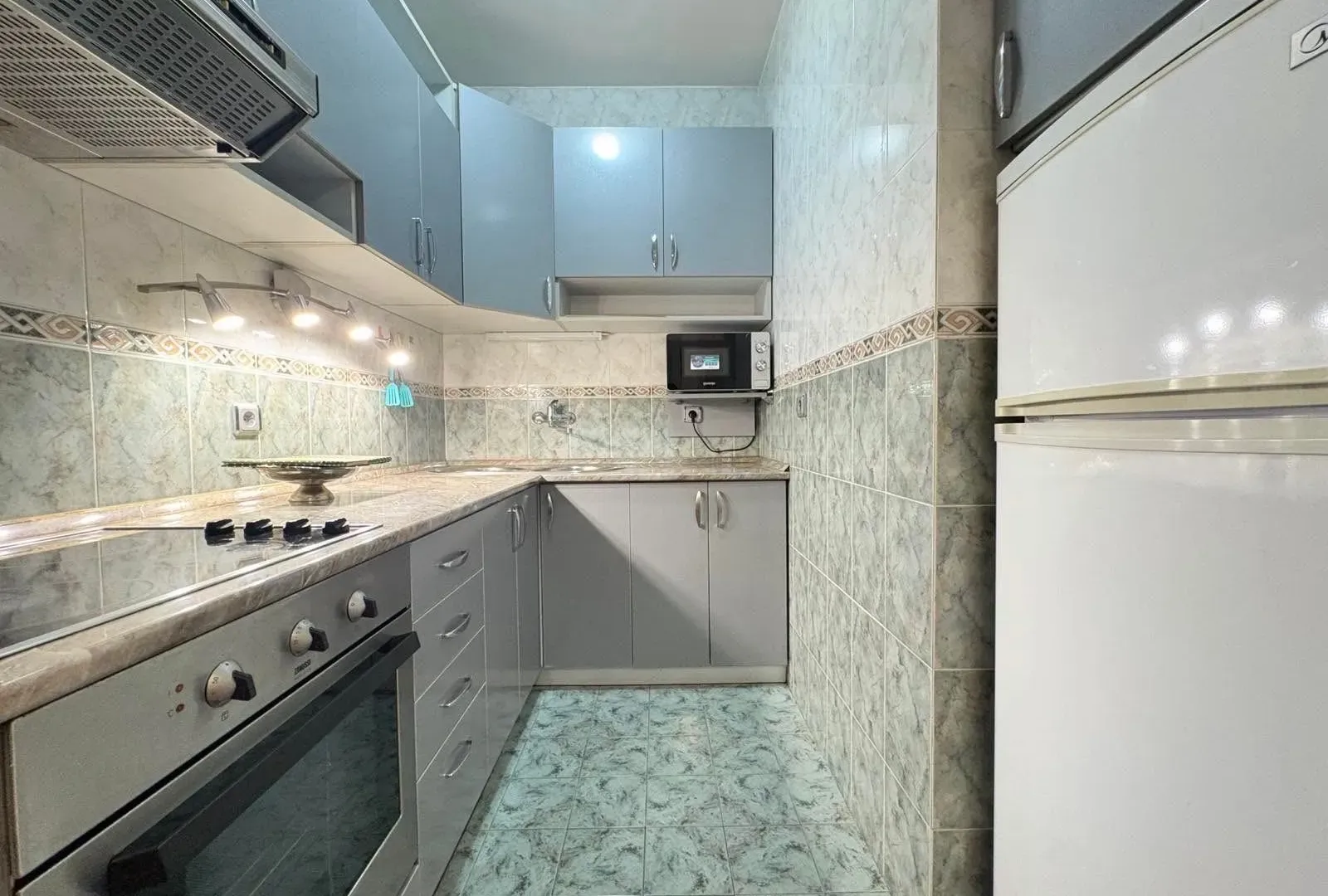 Izdavanje, jednosoban stan, 44m², Preko Morače, Podgorica