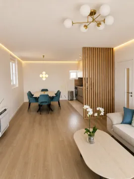 Rent, two bedroom apartment, 85m², Kalimanj, Tivat - image 4