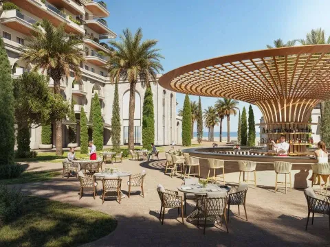 Prodaja, jednosoban stan, 55m², Velika Plaža, Ulcinj - image 3