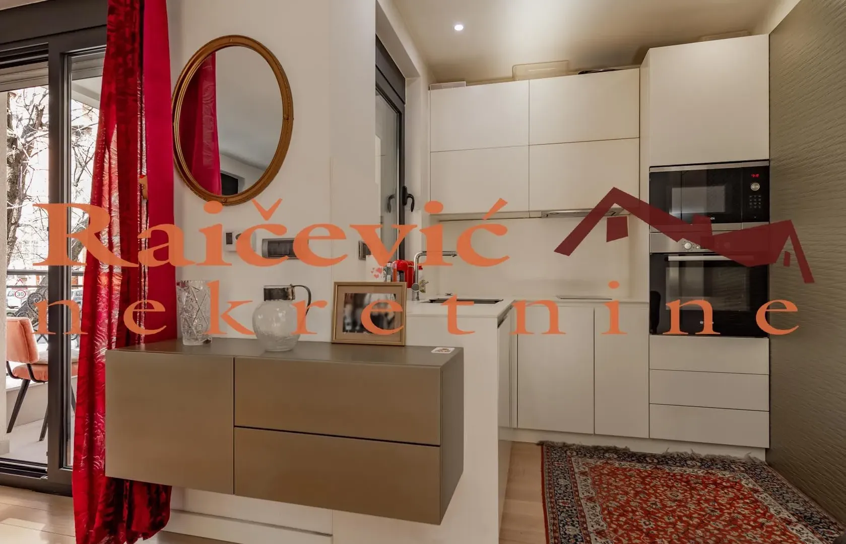 Sale, two bedroom apartment, 50m², Lion, Zvezdara Sve Podlokacije