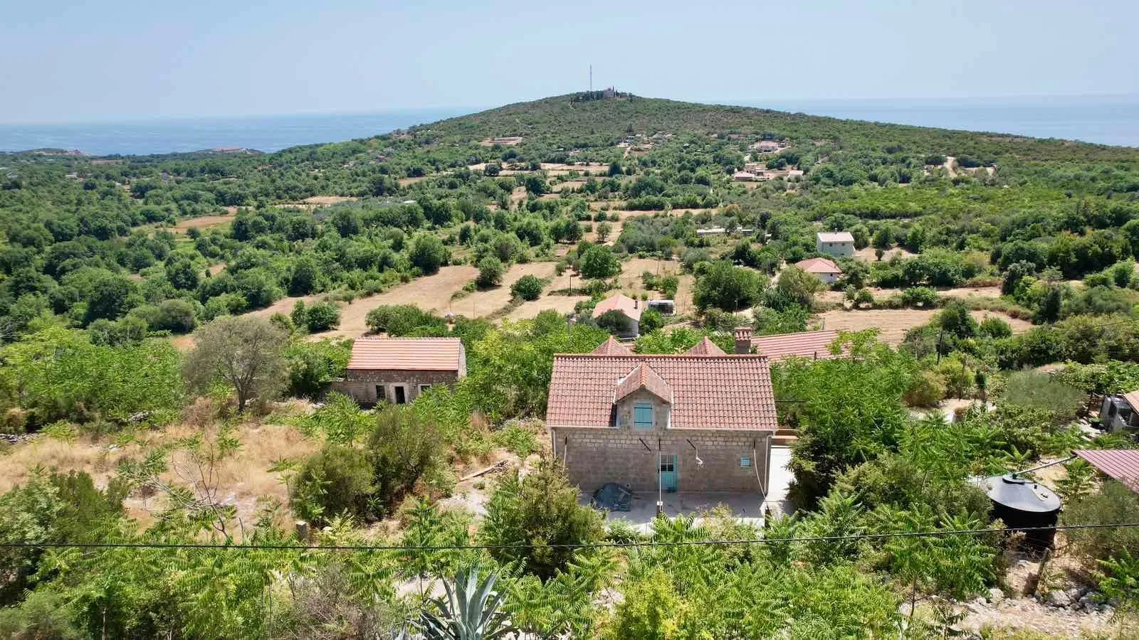 Sale, house, 138m², Zagora, Kotor