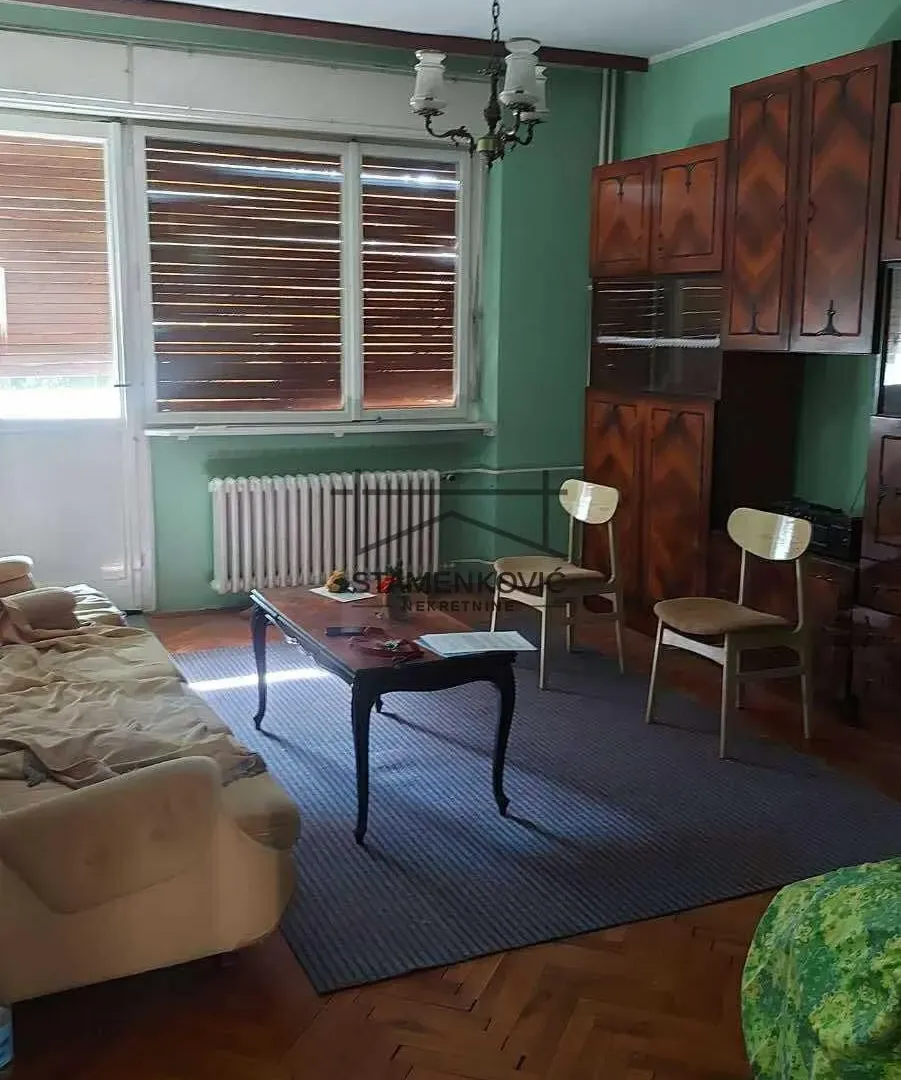 Prodaja, dvosoban stan, 66m², Liman 3, Novi Sad Sve Podlokacije