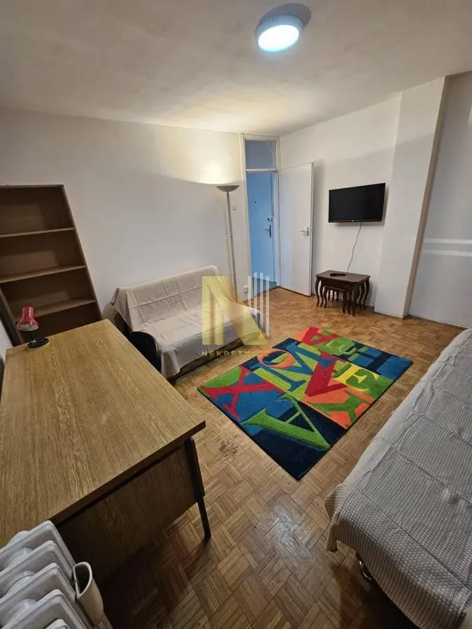 Izdavanje, garsonjera, 24m², Liman 2, Novi Sad Sve Podlokacije