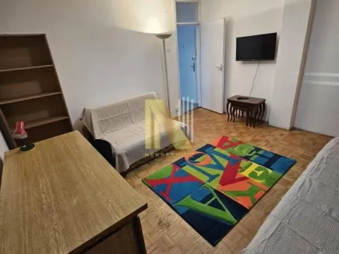Izdavanje, garsonjera, 24m², Liman 2, Novi Sad Sve Podlokacije