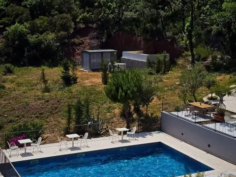 Sale, studio apartment, 25m², Pržno, Budva - image 7