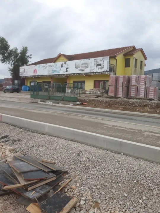Sale, office space, 480m², Ćurilac, Danilovgrad