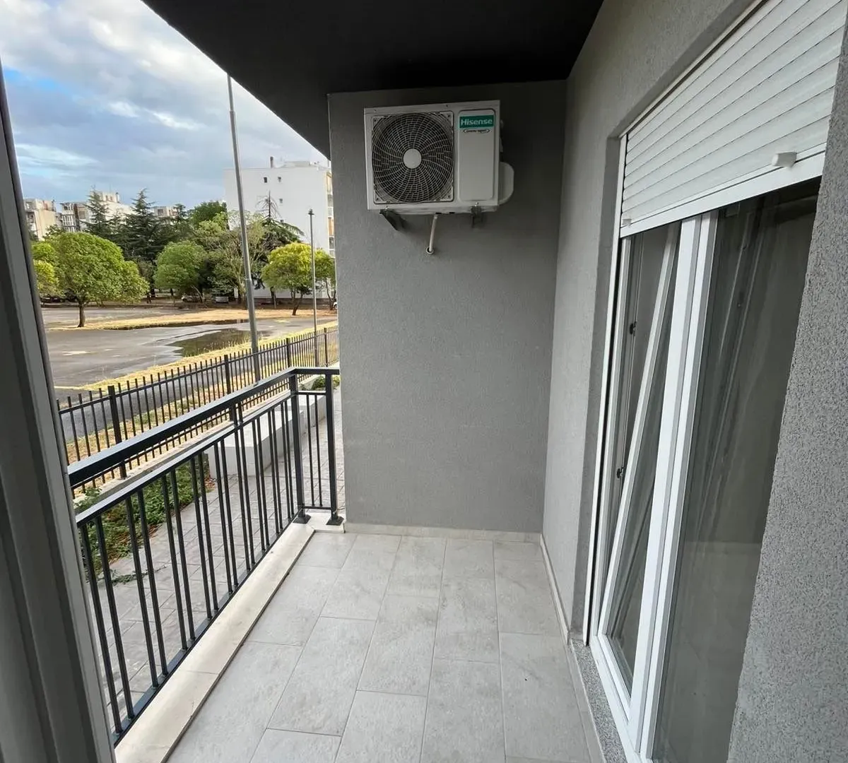 Rent, one bedroom apartment, 45m², Zabjelo, Podgorica