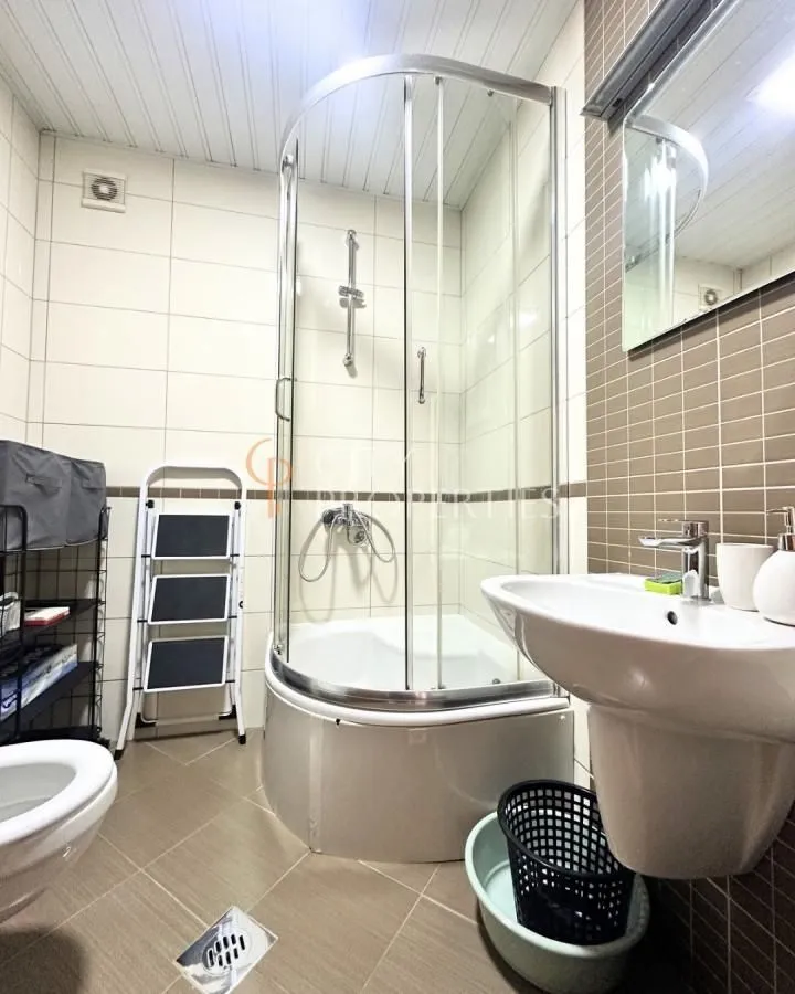 Izdavanje, stan, 52m², City Kvart, Podgorica