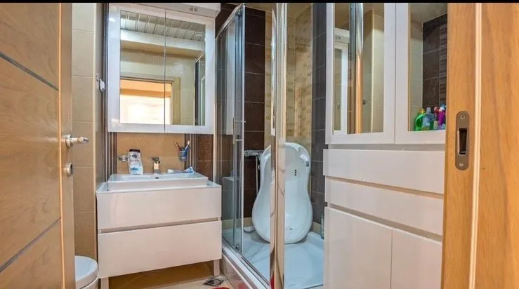 Prodaja, dvosoban stan, 80m², Zaobilaznica, Budva