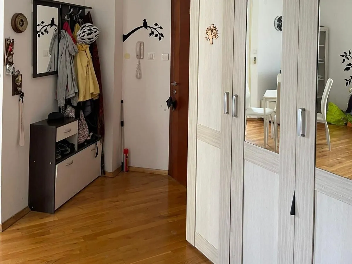 Sale, one bedroom apartment, 47m², Centar, Bar