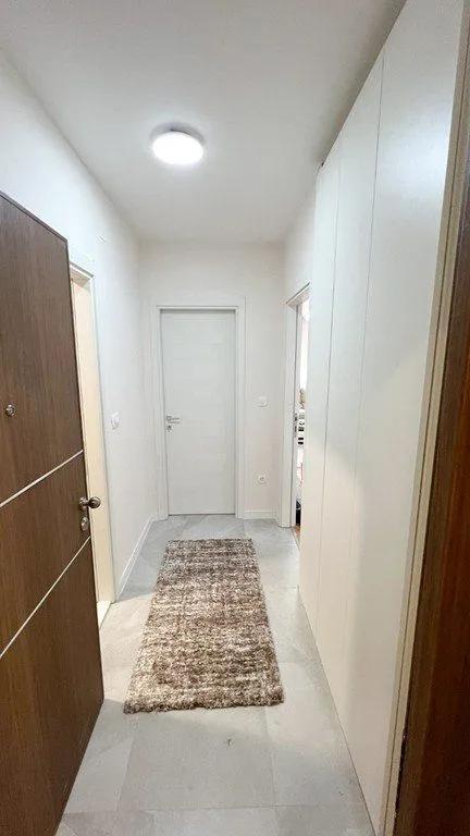 Izdavanje, jednosoban stan, 47m², Central Point, Podgorica