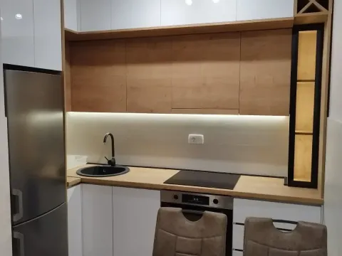 Izdavanje, jednosoban stan, 43m², Pobrežje, Podgorica - image 4