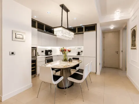 Sale, two bedroom apartment, 94m², Centar, Budva - image 5