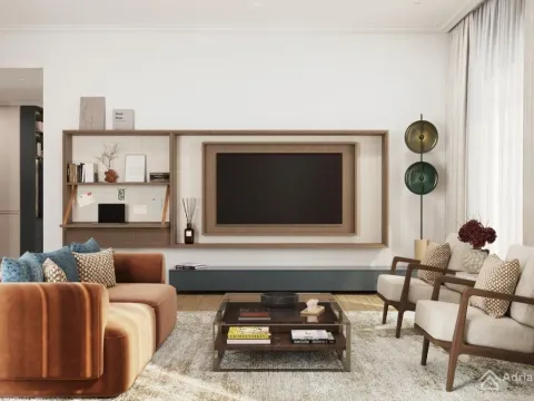 Sale, one bedroom apartment, 81m², Porto Montenegro, Tivat - image 4