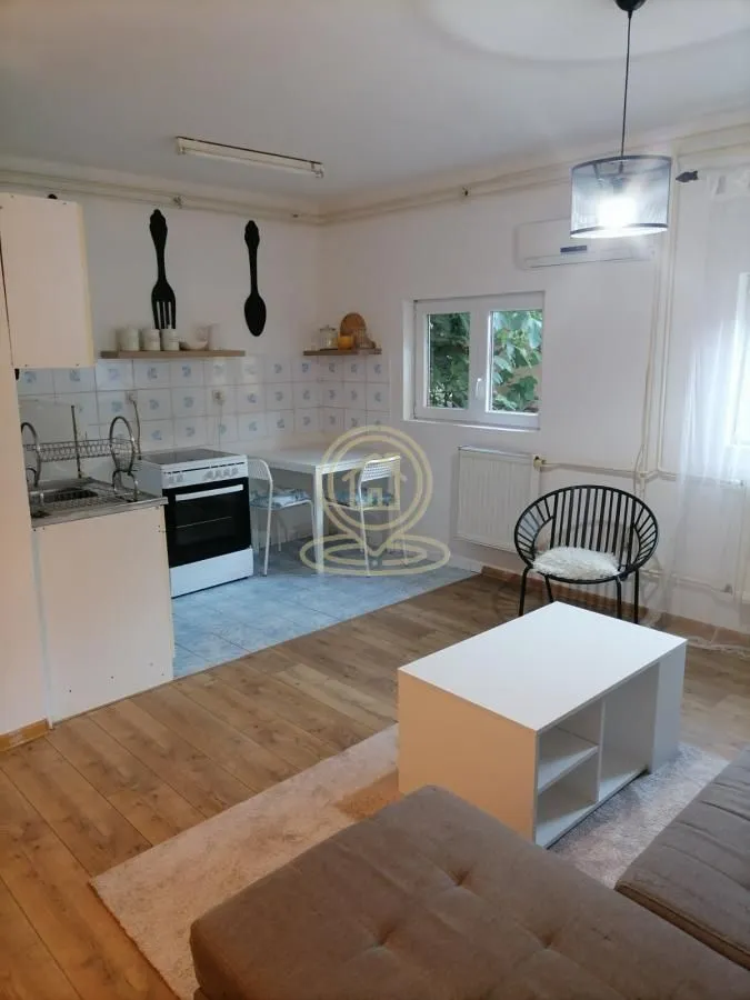 Rent, one bedroom apartment, 25m², Nova Detelinara, Novi Sad Sve Podlokacije