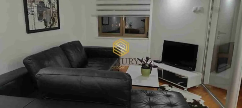 Rent, one bedroom apartment, 35m², Momišići, Podgorica