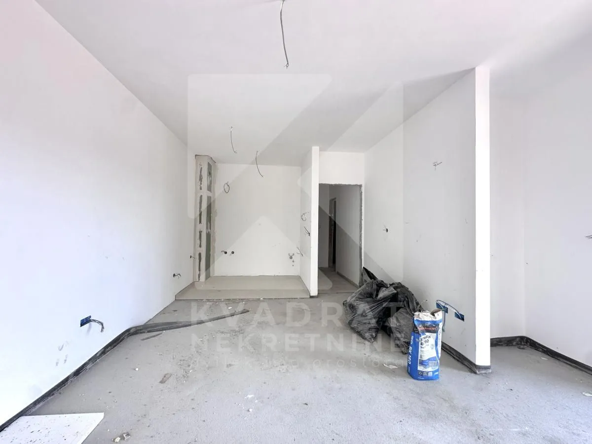 Prodaja, dvosoban stan, 64m², Stari Aerodrom, Podgorica