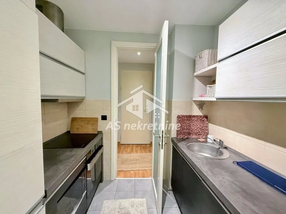 Rent, two bedroom apartment, 62m², Novi Beograd Blok 67, Novi Beograd Sve Podlokacije