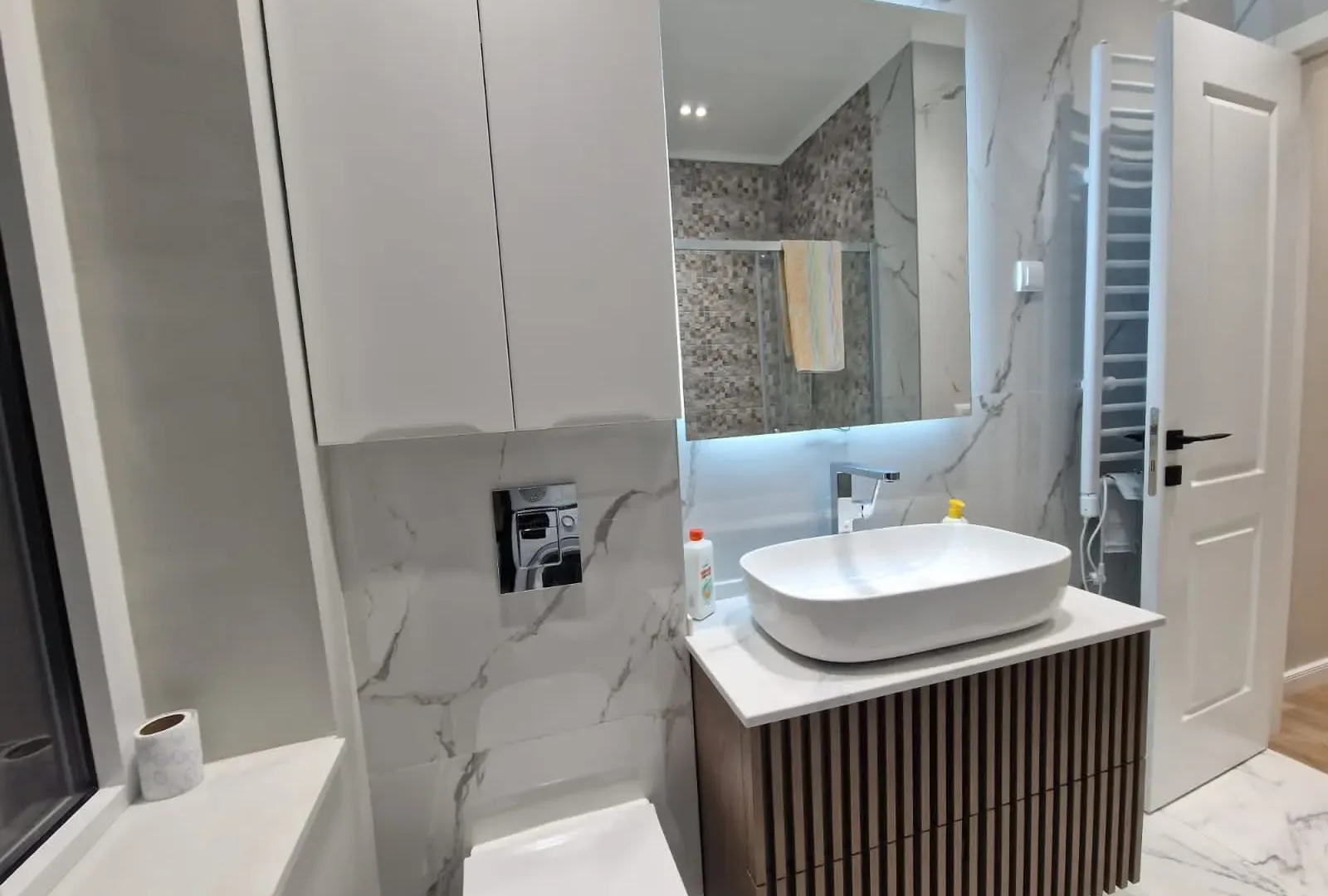 Rent, two bedroom apartment, 72m², Centar, Tivat