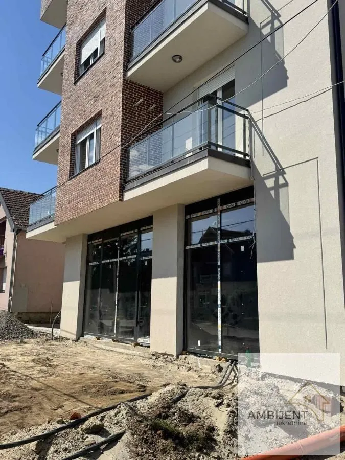 Sale, office space, 205m², Novi Banovci, Stara Pazova