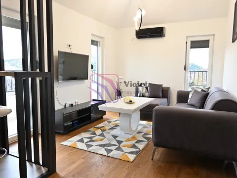 Rent, one bedroom apartment, 50m², Podgorica, Crna Gora - image 7
